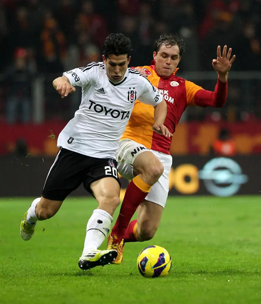 Galatasaray - Beşiktaş 27