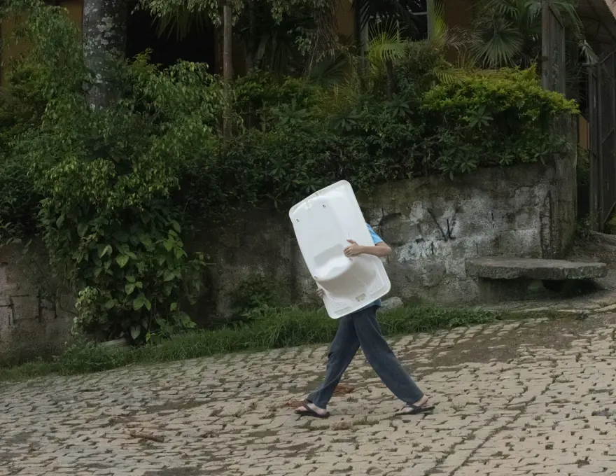 Brezilya’daki sel felaketinde ölenlerin sayısı 104’e çıktı 41 Brezilya’daki sel felaketinde ölenlerin sayısı 104’e çıktı 41