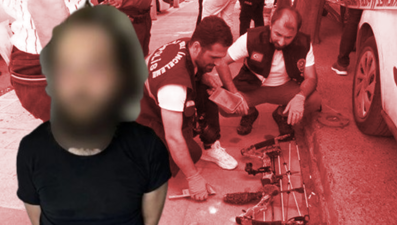 İmama oklu saldırıda beklenen rapor çıktı
