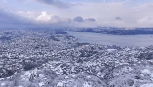 İstanbul için uyarılar art arda geliyor: Kar yağışı,fırtınayla birlikte gelecek! İstanbul için uyarılar art arda geliyor: Kar yağışı,fırtınayla birlikte gelecek!