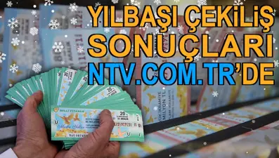 Milli piyango 2020 bilet sorgulama (MPİ yılbaşı çekilişi sonuçları) İşte kazanan numaralar ve amorti çıkan biletler sıralı tam listesi