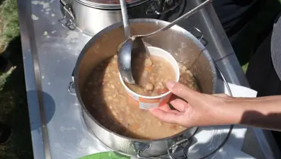 Aşurenin lezzetine 2 katına çıkaran yöntem! Püf noktası pişirme süresinde gizli, antioksidan deposuna dönüşüyor