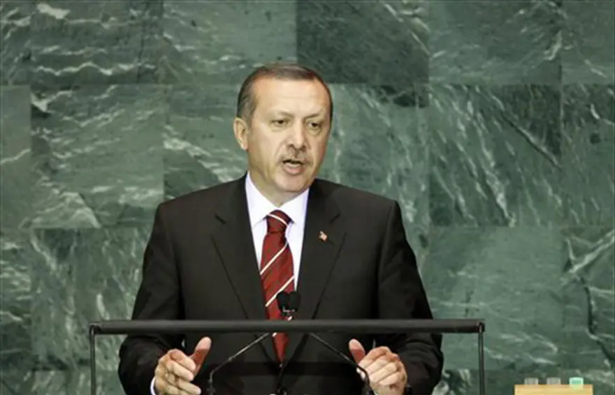 Erdoğan: Gazze'ye sırt çevirdiniz 