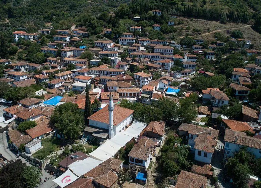 'Kıyamet köyü' Şirince şöhretinin zirvesinde 14 'Kıyamet köyü' Şirince şöhretinin zirvesinde 14