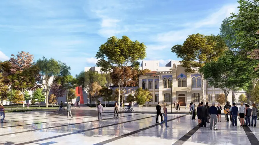 KADIKÖY MEYDANI - 26 NUMARALI PROJE 22