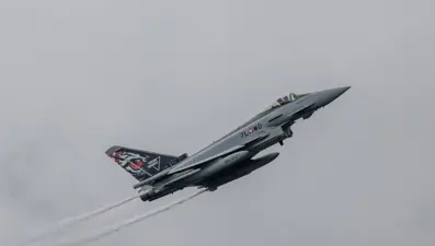 ABD basını duyurdu: Türkiye, Eurofighter anlaşmasında sona yaklaştı