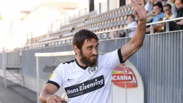 Egemen Korkmaz Süper Lig'e döndü