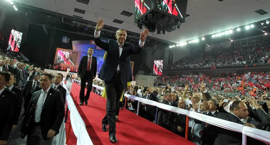 AK Parti kongresinden kareler 59 AK Parti kongresinden kareler 59