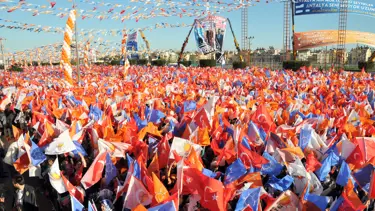 AK Parti'de yerel seçim hazırlığı