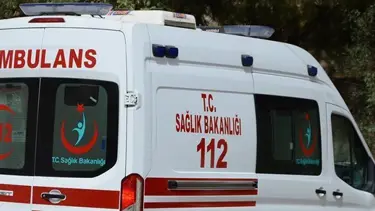 İki araç kafa kafaya çarpıştı: 4 ölü