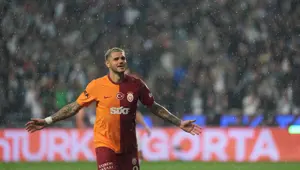 Süper Lig'in gol kralı Mauro Icardi oldu