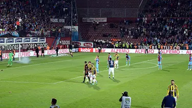 TFF Trabzonspor-Fenerbahçe maçı için kararını verdi