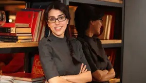 Fi, Çi, Pi yazarı Azra Kohen'den yeni kitap