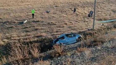 Van'da feci kaza: 2 ölü, 2 yaralı