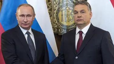 Putin, Trump'la yapacağı zirveyi Orban ile telefonda görüştü