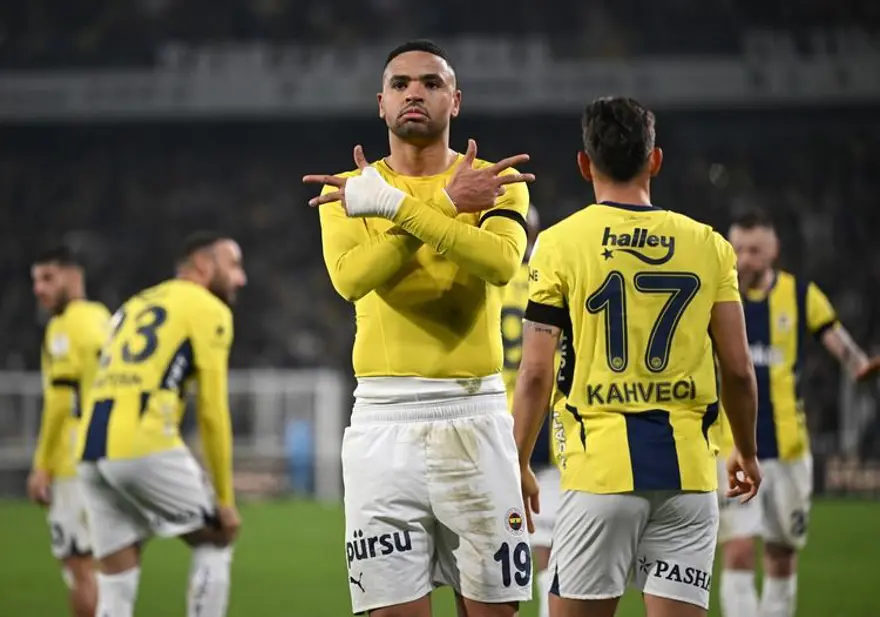 FENERBAHÇE'NİN MUHTEMEL 11'İ 3