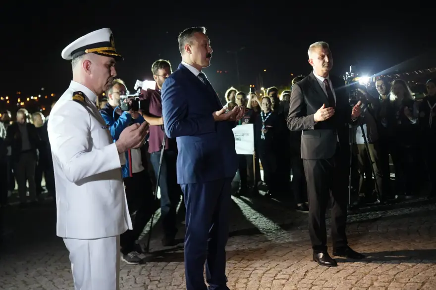 "DEPREME HAZIRLANMAK İÇİN KAYBEDİLECEK BİR DAKİKA BİLE YOK" 3