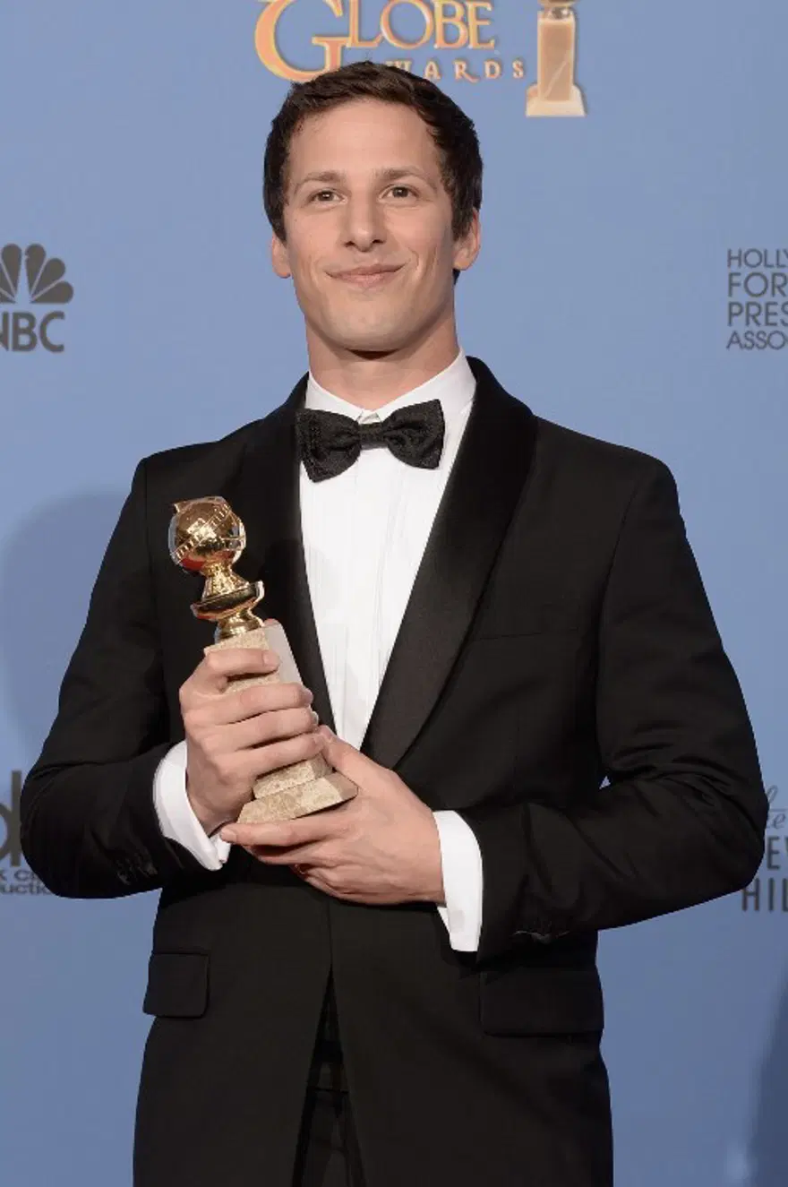Andy Samberg, En İyi Erkek Oyuncu (KOMEDİ-MÜZİKAL) 28