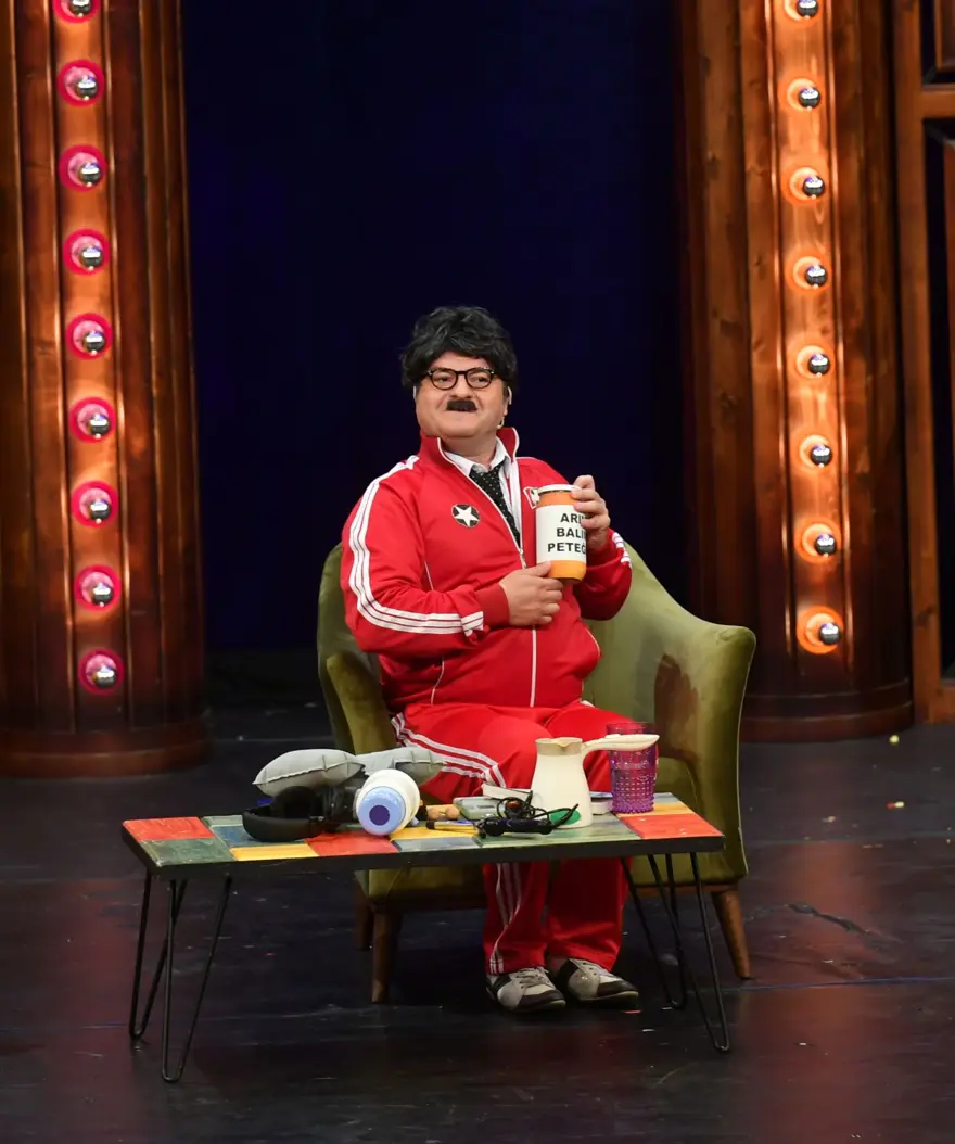 Harbiye'de Güldür Güldür Show'dan kahkaha dolu gece 15