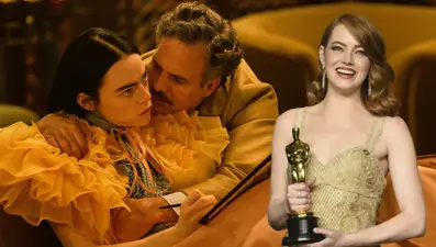 Venedik'te 8 dakika boyunca alkışlanan Poor Things "yılın en iyi filmi" olarak nitelendiriyor