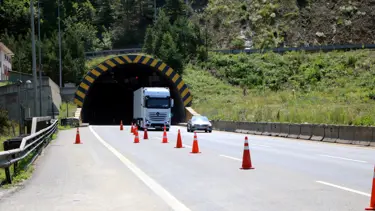 Bolu Dağı'nda ulaşım normale döndü