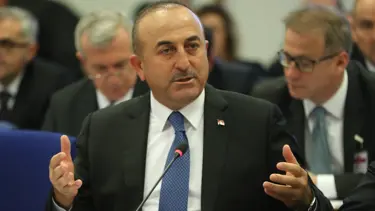 Çavuşoğlu, Rus mevkidaşı Lavrov ile telefonda görüştü