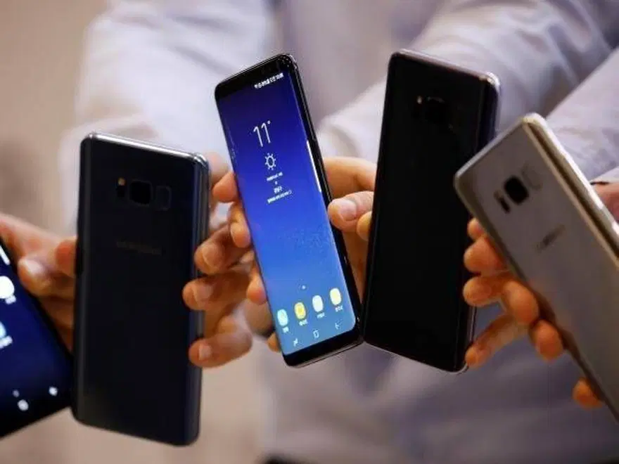 Samsung Galaxy S9 34 Samsung Galaxy S9 34