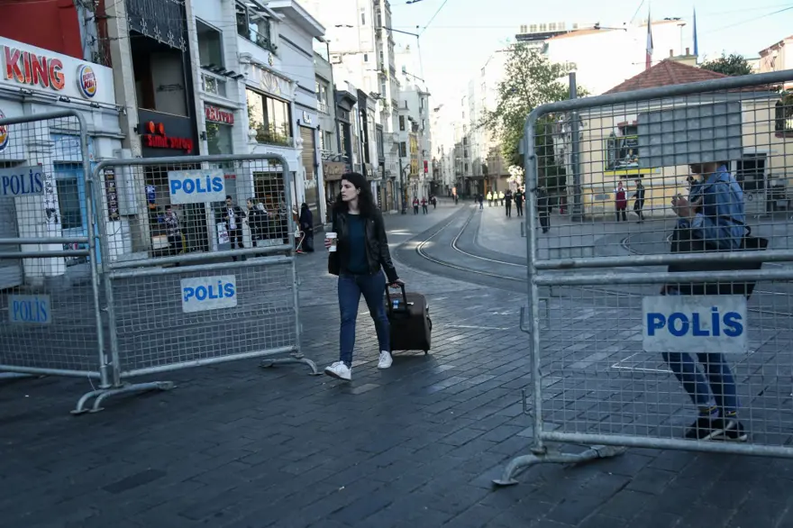 Bakırköy'de 1 Mayıs coşkusu 2