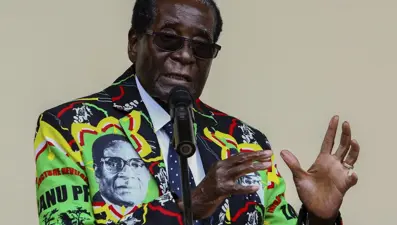 Mugabe 95 yaşında yaşamını yitirdi