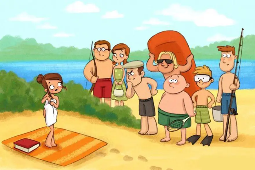 Dördüncü kapıya nasıl ulaşırsın? (En aldatıcı bulmacalar) 33