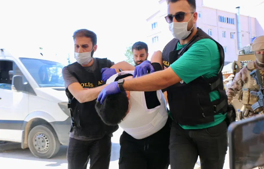 Eskişehir’de bıçaklı, baltalı dehşet:Saldırgan tutuklandı 2