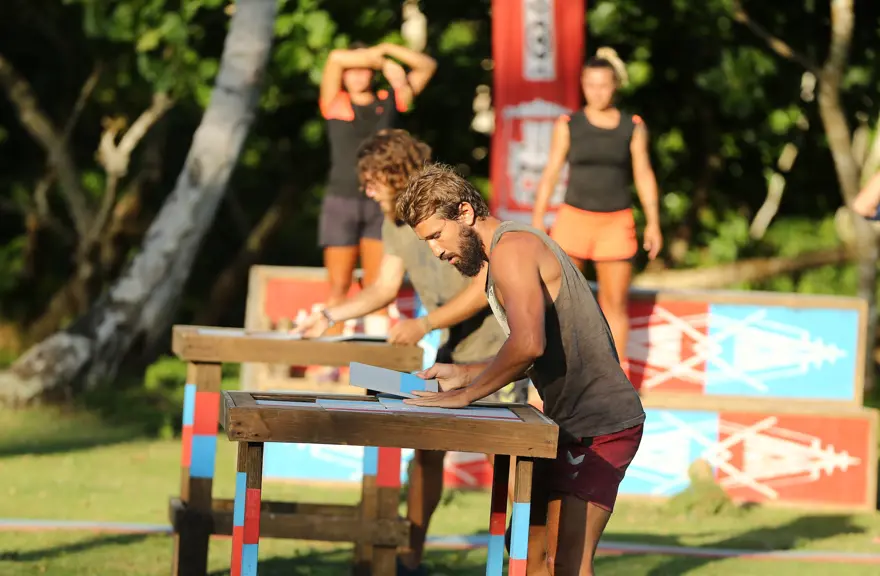 Survivor 2017 ikincisi Adem'in ilk sözleri 19