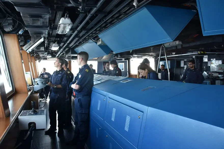 NATO'nun 'Dynamic Manta 2020' tatbikatı başladı (Türkiye'den güçlü katılım) 20