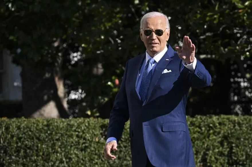 Biden, "Hindi Affetme" töreninde veda etti: "Size hizmet etmek onurdu" 4