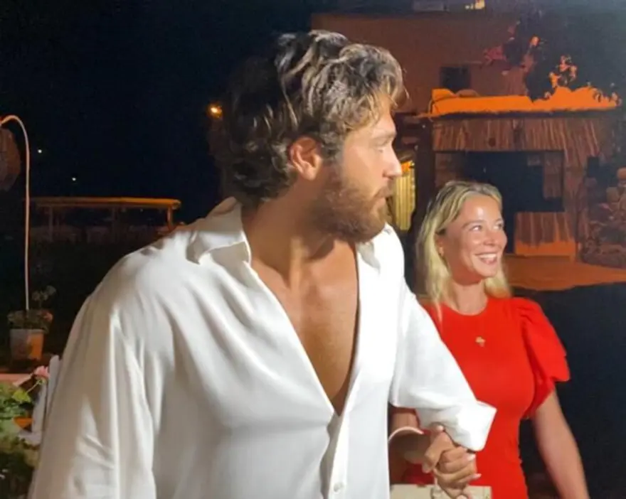 Can Yaman'ın annesinden Diletta Leotta açıklaması 