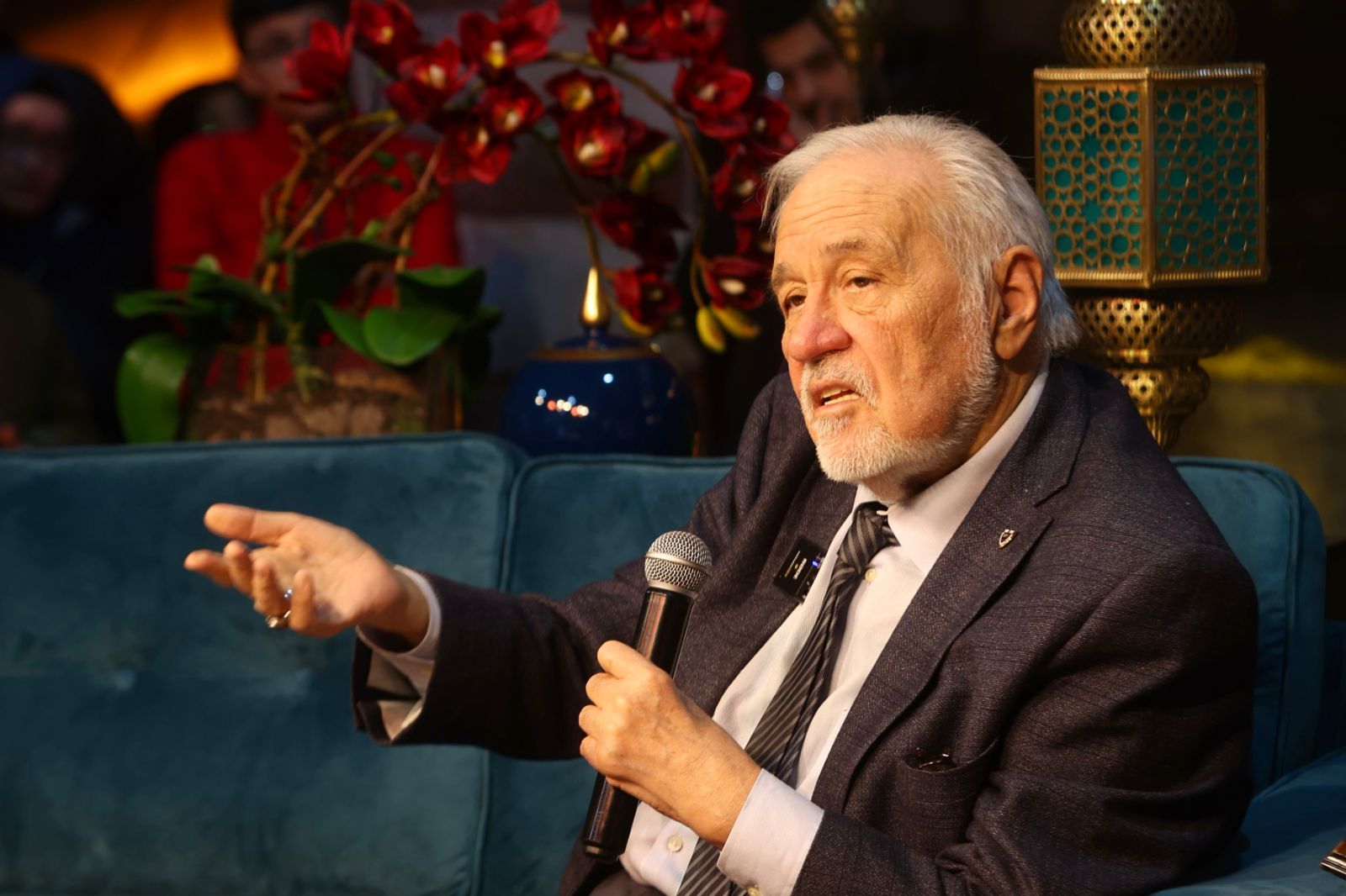 Prof. Dr. İlber Ortaylı: İstanbul çok kalabalıklaştı