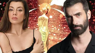 İlker Kaleli ile Gökçe Bahadır, Altın Portakal Film Festivali'nin jüri üyeleri arasında