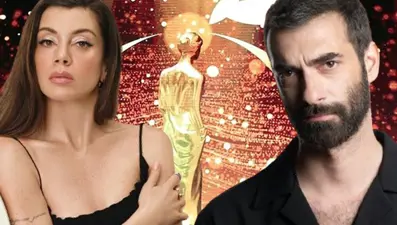 İlker Kaleli ile Gökçe Bahadır, Altın Portakal Film Festivali'nin jüri üyeleri arasında