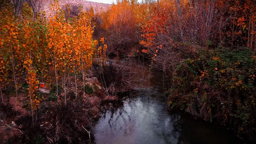Mardin'de ortaya kartpostallık görüntüler çıktı! Her köşe başı tabloyu andırıyor 