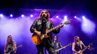 Kiss grubunun gitaristi Ace Frehley hayatını kaybetti