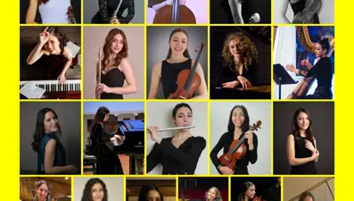 Yarının Kadın Yıldızları projesinin kazananları belli oldu