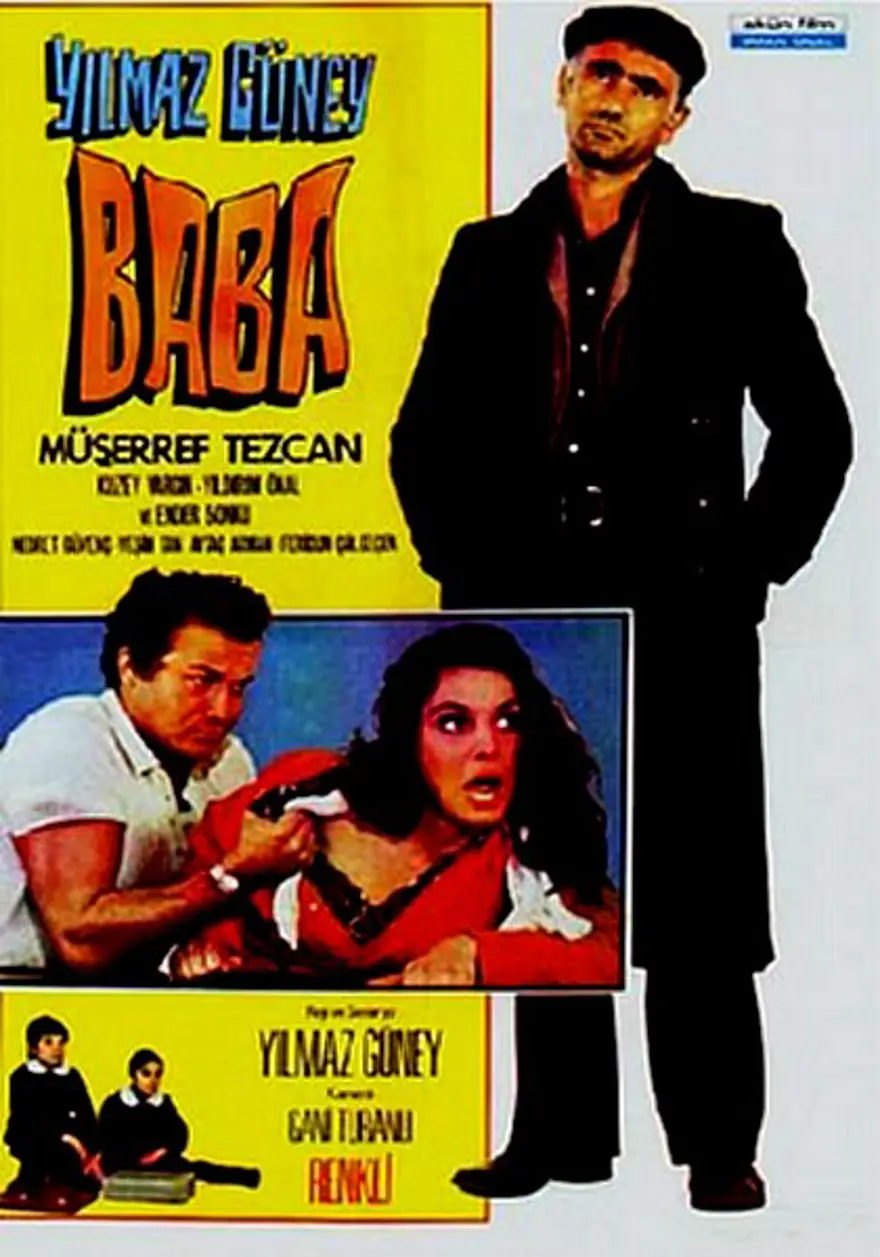 Baba (Yılmaz Güney) 40