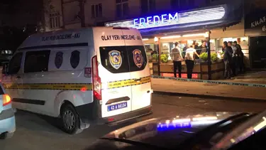 İlk husumetlisini öldürdü sonra arkadaşını yaraladı
