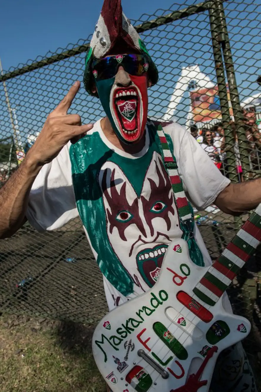 Müziğin devleri Rio'da 36