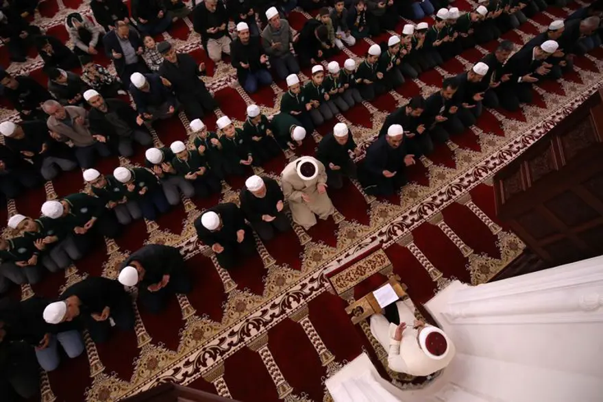 TÜM İLLERİN TERAVİH NAMAZI SAATLERİ 2