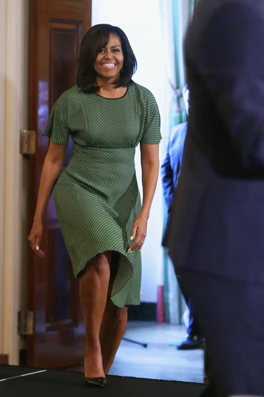 Michelle Obama’dan seçim gecesi itirafı: Trump kazanınca yatmaya gittim 3