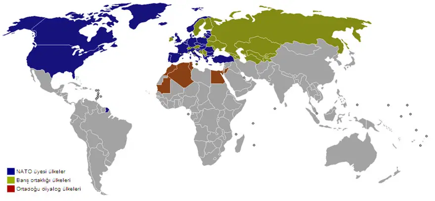 NATO'nun kimlik kartı 13