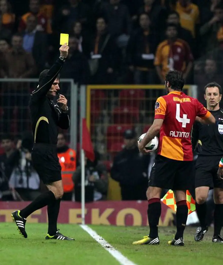 Galatasaray - Gençlerbirliği 32 Galatasaray - Gençlerbirliği 32
