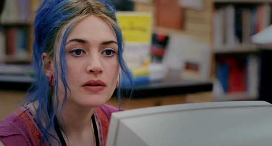 Clementine Kruczynski (Eternal Sunshine of the Spotless Mind, 2004) 6