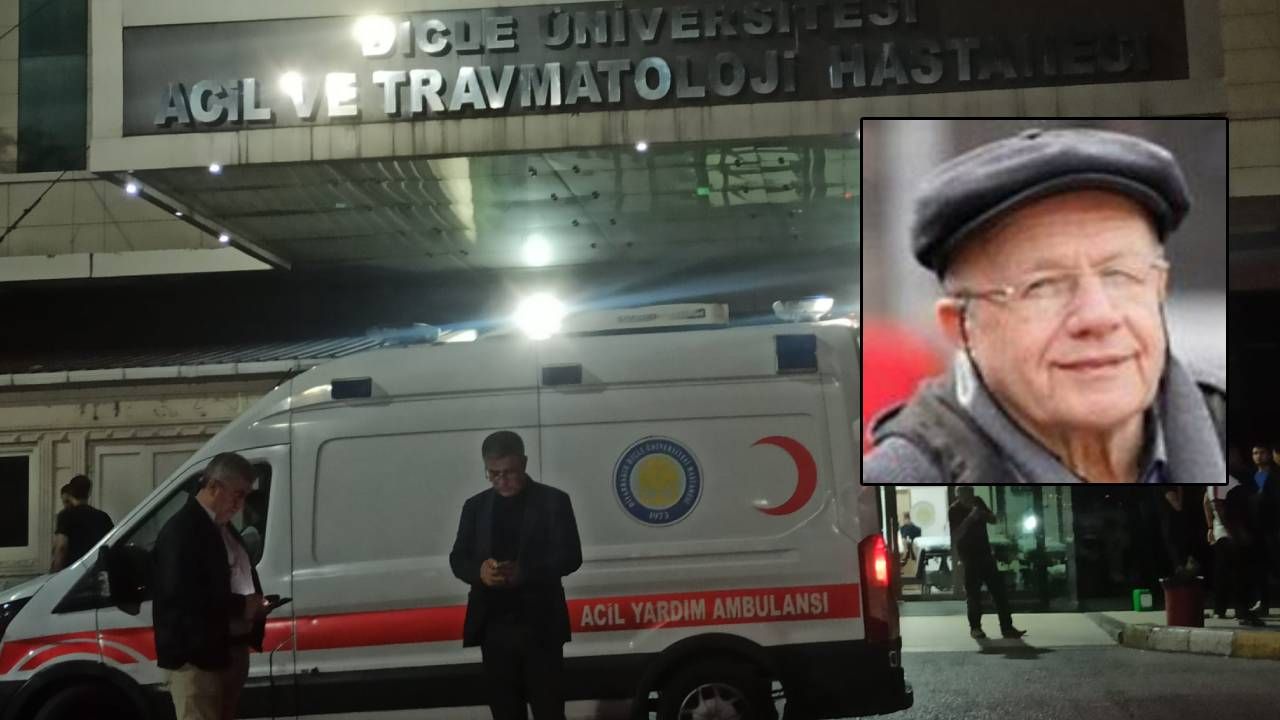 Sosyolog-Yazar İsmail Beşikçi hastaneye kaldırıldı: Beyin kanaması geçirdi